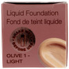 Mineral Fusion Olive 1 Liquid Foundation 1 Fz