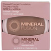 Mineral Fusion Deep 6 Pressed Powder Foundation 0.32 Oz