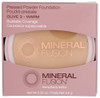 Mineral Fusion Olive 3 Pressed Base 0.32 Oz