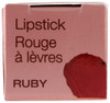 Mineral Fusion Velvet Finish Lipstick - Ruby For Women - 0.13 Oz Lipstick