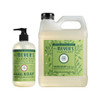 Mrs. Meyer'S Clean Day Liquid Hand Soap Variety Pack Scent 33 Oz Refill + 12.5 Oz 1 Ct (Snowdrop)