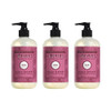 Mrs. Meyer'S Clean Day Liquid Hand Soap Mum 12.5 Fl Oz. (Pack Of 3) Mrs. Meyer'S Clean Day Liquid Hand Soap Mum 12.5 Fl Oz. (Pack Of 3)