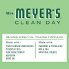 Mrs. Meyer'S Clean Day Liquid Hand Soap Cruelty And Biodegradable Hand Wash Formula Made With Essential Oils Cucumber Scent 12.5 Ounce Bottle Mrs. Meyer'S Clean Day Liquid Hand Soap Cruelty And Biodegradable Hand Wash Formula Made With Essential Oils Cucumber Scent 12.5 Ounce Bottle