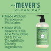 Mrs. Meyer'S Clean Day Liquid Hand Soap Cruelty And Biodegradable Hand Wash Formula Made With Essential Oils Cucumber Scent 12.5 Ounce Bottle Mrs. Meyer'S Clean Day Liquid Hand Soap Cruelty And Biodegradable Hand Wash Formula Made With Essential Oils Cucumber Scent 12.5 Ounce Bottle