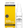 Parissa Facial Waxing Kit – Hot Wax Kit + Warmer + Ultra Soothe Oil Strip- Natural Hair Removal & Post-Wax Skin Care
