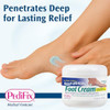Pedifix Deep-Healing Foot Cream 4 Oz