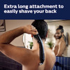 Philips Bodygroom Series 5000 Showerproof Groin And Body Trimmer Close And Comfortable Shave Complete Body Grooming Including Back 60 Min. Runtime Model Bg5025/40