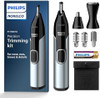 Philips Norelco Nose Trimmer 5000 For Nose Ears Eyebrows Trimming Kit Nt5600/62