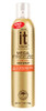 ze It Haircare Mega ze Extreme Hold Hair Spray 7.75 Oz. Vitamin B5 & Hydrolyzed Wheat Protein Humidity Resistant Optical Brighteners For Enhanced Shine 24 Hour Hold Fast-Dry Bonus 4 Pack