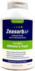 Zeasorb Antifungal Treatment Powder Athletes Foot 2.5Oz By Zeasorb Zeasorb Antifungal Treatment Powder Athletes Foot 2.5Oz By Zeasorb