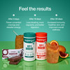 Supergut Gut Healthy Flavored GLP-1 Booster Blood Orange - High Fiber GLP-1 Supplement Powder for Women & Men - Sugar-Free Drink Mix for Gut Health & Digestive Support (18 Servings)