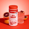 Supergut Gut Healthy Flavored GLP-1 Booster Blood Orange - High Fiber GLP-1 Supplement Powder for Women & Men - Sugar-Free Drink Mix for Gut Health & Digestive Support (18 Servings)