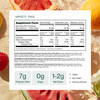 Supergut Gut Healthy Flavored GLP-1 Booster Variety Pack - High Fiber GLP-1 Supplement Powder for Women & Men - Sugar-Free Drink Mix for Gut Health & Digestive Support (15 Servings)