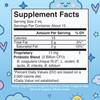 MaryRuth Organics Kids Probiotic Liquid Drops | USDA Organic Probiotics for Digestive Health | Ages 4+ Gut Health & Immune Support Supplement | Overall Health | Vegan | Non-GMO | 1 Fl Oz