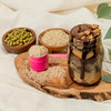 TRU Supplements Plant Based Protein Powder BCAA EAA 20g Vegan Brown Rice & Pea Protein 100 Calories 27 Vitamins No Artificial Flavors 25 Servings (Chocolate Peanut Butter) TRU Supplements Plant Based Protein Powder BCAA EAA 20g Vegan Brown Rice & Pea Protein 100 Calories 27 Vitamins No Artificial Flavors 25 Servings (Chocolate Peanut Butter)