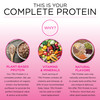 TRU Supplements Plant Based Protein Powder BCAA EAA 20g Vegan Brown Rice & Pea Protein 100 Calories 27 Vitamins No Artificial Flavors 25 Servings (Chocolate Peanut Butter) TRU Supplements Plant Based Protein Powder BCAA EAA 20g Vegan Brown Rice & Pea Protein 100 Calories 27 Vitamins No Artificial Flavors 25 Servings (Chocolate Peanut Butter)