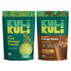 Kuli Kuli Moringa Oleifera Organic Leaf Powder & Green Smoothie 100% Pure USDA Certified & Non-GMO Moringa Powder Great with Smoothies Tea and Food Combo Pack