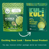 Kuli Kuli Moringa Oleifera Organic Leaf Powder & Green Smoothie 100% Pure USDA Certified & Non-GMO Moringa Powder Great with Smoothies Tea and Food - Single Pack 5 oz.