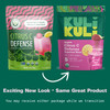 Kuli Kuli Citrus C Defense Superfood Powder [30 Servings] - Immune Support with Acerola Cherry Hibiscus Lucuma and Baobab - Natural Vitamin C Boost for Daily Wellness