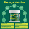 Kuli Kuli Organic Moringa Capsules [60 Count] - Premium Moringa Leaf Powder Capsules - Nutrient-Dense Superfood for Energy Vitality and Wellness