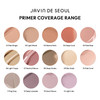 JAVIN DE SEOUL Wink Eye Primer | Long-Lasting Crease-Free Eye Makeup Smooths & Preps Eyelid Base Vibrant Colors All-Day Wear - 5.5g (04 Deep Coral)