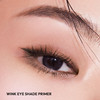 JAVIN DE SEOUL Wink Eye Primer | Long-Lasting Crease-Free Eye Makeup Smooths & Preps Eyelid Base Vibrant Colors All-Day Wear - 5.5g (15 Pop Peach)