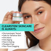CLEARSTEM  BRIGHTEYES  Eye Gel  Nourishing Eye Cream  Lip Renewal  Cooling Gel  Stem Cells Blend  Peptides Collagen Aloe Vera Gluten Free Beauty Self Care Skin Care 0.6 fl oz
