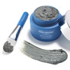 Olivanna Detox Oceanic Marine - Active Charcoal Facial Mask for Blemishes and Breakouts - Rich in Antioxidants Vitamin C and E - 1.6 oz