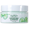 Forpro Professional Collection Cracked Heel Eliminator Fresh Cucumber Scent Intensive Repair Treatment For Rough Dry & Cracked Heels Reduces Calluses & Skin Build Up 3.3 Oz. Forpro Professional Collection Cracked Heel Eliminator Fresh Cucumber Scent Intensive Repair Treatment For Rough Dry & Cracked Heels Reduces Calluses & Skin Build Up 3.3 Oz.