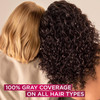 L'Oreal Paris Excellence Creme Permanent Triple Care Hair Color 4G Dark Golden Brown Gray Coverage For Up To 8 Weeks All Hair Types Pack Of 1