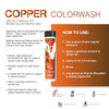 Celeb Luxury Copper Hair Color Depositing Colorwash Shampoo For Brunettes Maintains & Refreshes Auburn Hair Color Celeb Luxury Copper Hair Color Depositing Colorwash Shampoo For Brunettes Maintains & Refreshes Auburn Hair Color