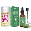 Dolahair Hair Wax Stick With Rosemary Hair Oil For Hair Scalp