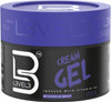 L3 Level 3 Cream Gel - Provides Volume And Medium Hold - With Vitamins To Nourish And Protect Hair Level Three Mens Hair Styling Cream