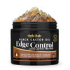 Edge Control Gel For 4C Hair Braiding Hair Gel Firm Hold Hair Styling Wax Non-Greasy No Flaking 4.2 Oz