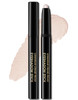 Erinde Waterproof Eyeshadow Stick Cream Eye Shadow Stick Long-Lasting Crease-Proof Cream To Powder Buildable & Blendable Eye Shadow Pencils Crayon Vegan & Cruelty- 06 Oyster
