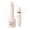Erinde  Liquid Freckle Stamp Faux Freckles Stamp Pen Air Cushion Long Lasting Waterproof Quick Dry Lifelike Magic Fake Freckles Pen Marker For Natural Sunkissed Makeup 03 Dark