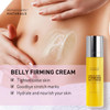 Enaskin Naturals Belly Firming & Skin Tightening Cream — Hibiscus And Honey Cellulite Lotion For Stomach Thighs & Butt — Moisturizing & Lifting Body Lotion For Women 100Ml