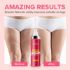 Enaskin Naturals Cellulite Remover For Legs & Anti Cellulite Cream - Skin Firming And Tightening Lotion For Inner Thigh Booty Stomach & Belly Body Firming Cream For Loose Skin 100 Ml