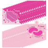 30 Pairs Lip Masks & Eye Mask Cherry Blossom Collagen Gel Crystal Under Eye Patches For Puffy Eyes Effectively Nourishes The Lip & Eye Skin Bachelorette Party Favors Bridesmaid s For Women