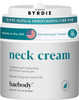 Baebody Firming Neck Cream With Ahas Coq10 Glycolic Acid Green Tea For Sagging Skin Fine Lines Wrinkles 1.7 Fl Oz