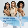 Retinol Moisturizer Face Cream With Collagen Hyaluronic Acid – Anti Aging & Hydrating Cream For Face Chest & Body – Instant Face Lift Cream Neck Wrinkle Cream For Men & Women 1.35 Fl Oz