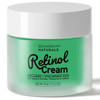 Retinol Cream For Face: Anti-Wrinkle Moisturizer For Deep Wrinkles Dry Skin & Neck Firming For Men & Women