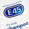 E45 Dry Scalp Shampoo 200ml Case of 6