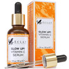 Eclat Skincare Vitamin C Face Serum - Skin Care For Dark Spots Vitamin C Serum With Hyaluronic Acid Ferulic Acid & Vit E - Anti Aging And Skin Brightening Pure Vit C Facial Care - 30 Ml
