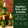 Tree Of Life Beauty Facial Skin Care Set Brightening Firming Hydrating Dry Face Dermatologist Tested - Trio Power Kit Vitamin C Retinol And Hyaluronic Acid 3 Count Of 1 Fl Oz