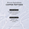Asterwood Copper Peptides Serum 1 Oz + Hyaluronic Acid Moisturizer 3.5 Oz