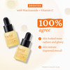 Belif Discover Glowing Skin Mini Kit: Peptides Firming Serum Multi7-Hyaluron Hydrating Serum Vitamin C Serum Super Drops Trial Set Hyaluronic Acid 5% Niacinamide Retinol Korean Skin Care