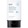 Belif Aqua Bomb Spf 45 Hydrating Niacinamide Sunscreen (1.69 Fl. Oz) - The True Cream Pa++++ Daily Broad Spectrum No White Cast Weightless & Invisible Non-Greasy Korean Skincare