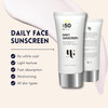 Uv Clear Spf 50 Sunscreen With Zinc Oxide Uva And Uvb Protection Broad Spectrum Non-Greasy No White- Cast Soothing Water Resistant Tsa Friendly 1.7 Oz