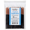 Forpro Professional Collection Fan Brush Applicator 25-Count